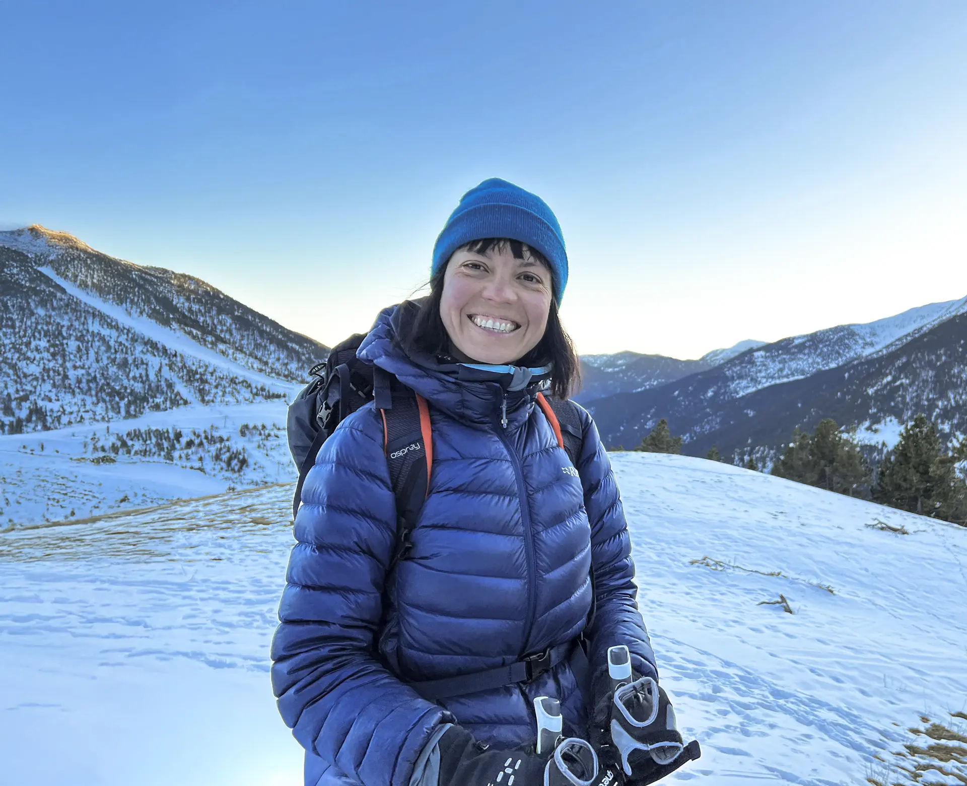 Raquel Seara es Nima